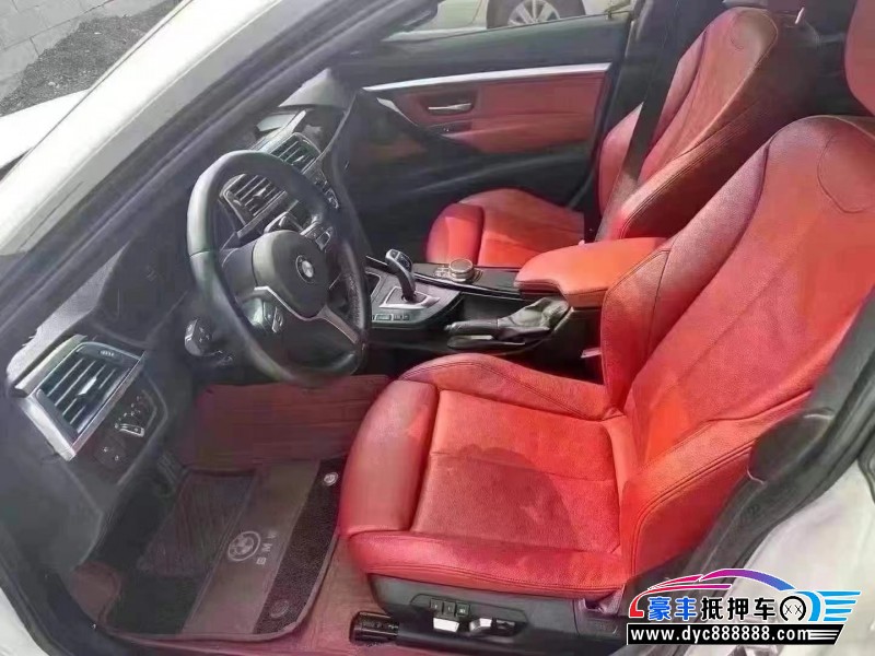 21年宝马3系GT轿车抵押车出售