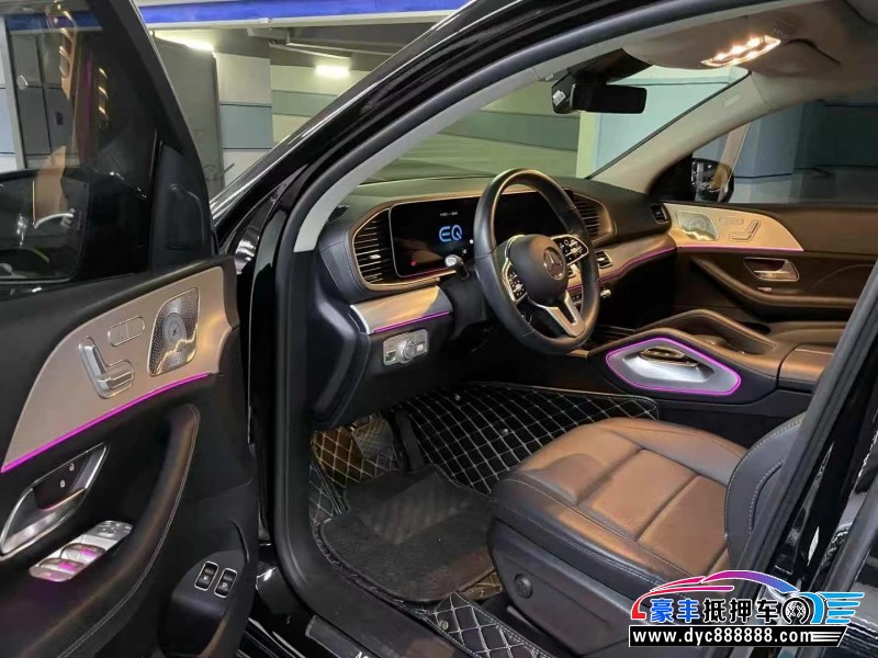 23年奔驰GLE轿车抵押车出售