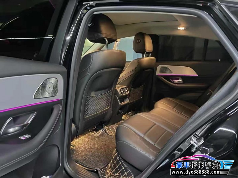 23年奔驰GLE轿车抵押车出售