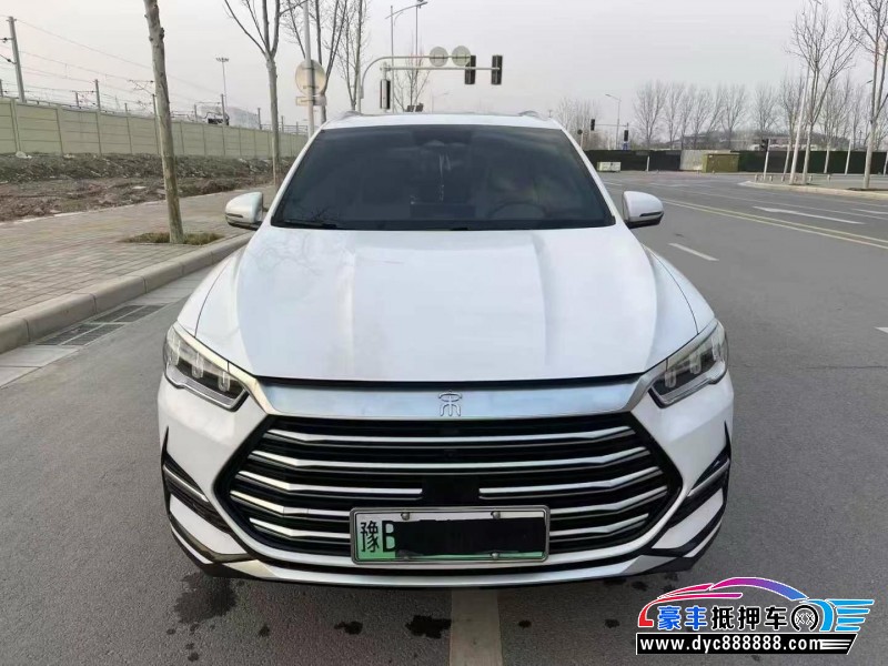 23年比亚迪宋轿车抵押车出售