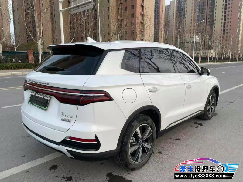 23年比亚迪宋轿车抵押车出售