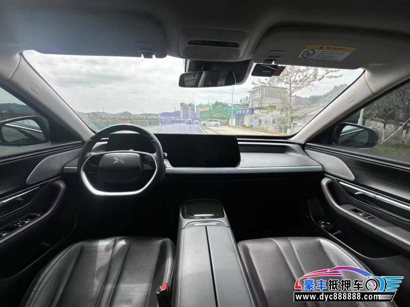 21年小鹏汽车P7轿车抵押车出售