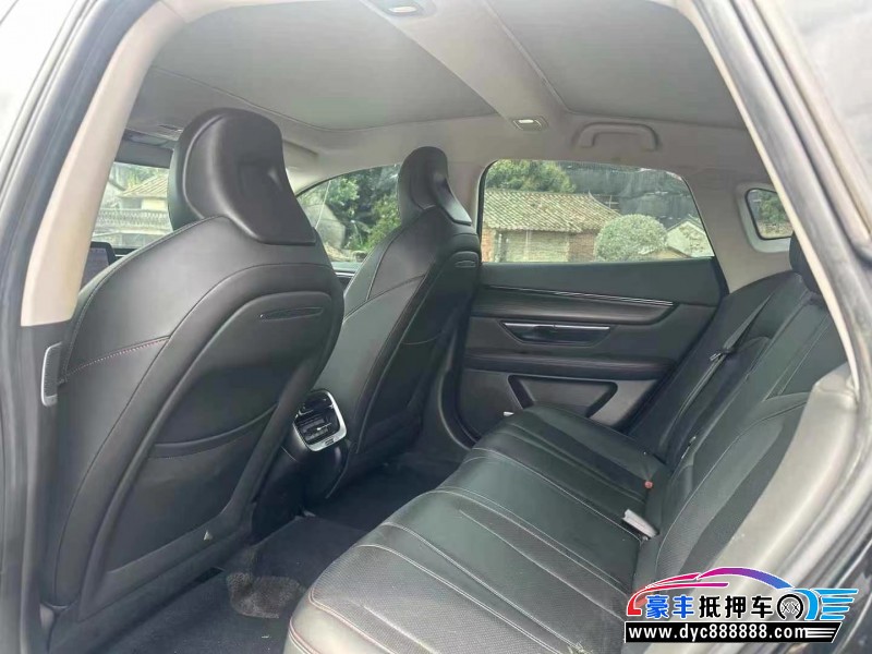 21年小鹏汽车P7轿车抵押车出售