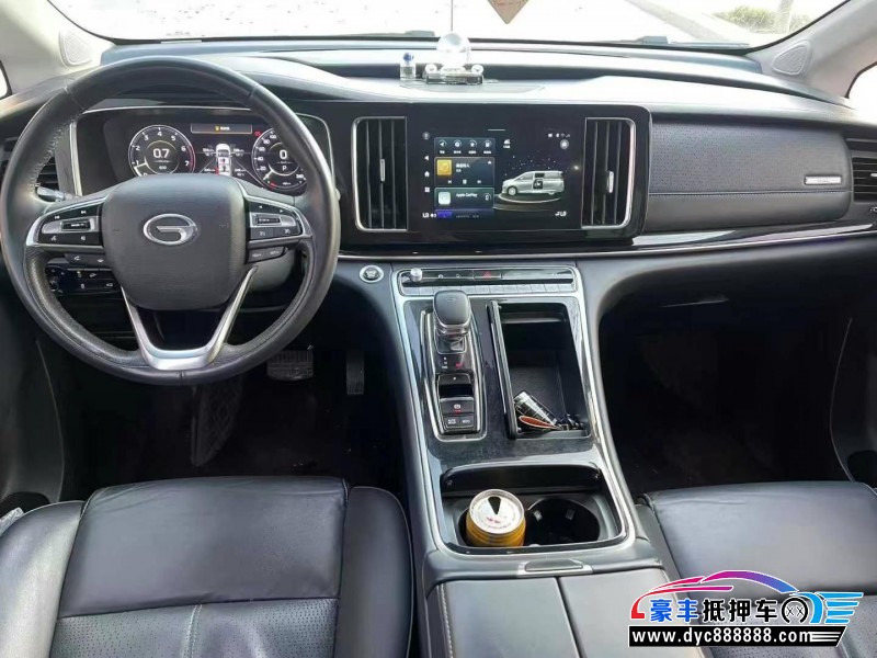 21年传祺M8轿车抵押车出售