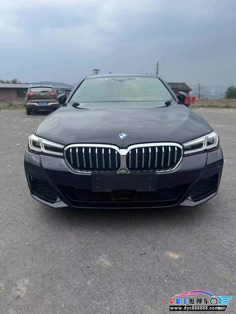 21年宝马5系轿车抵押车出售