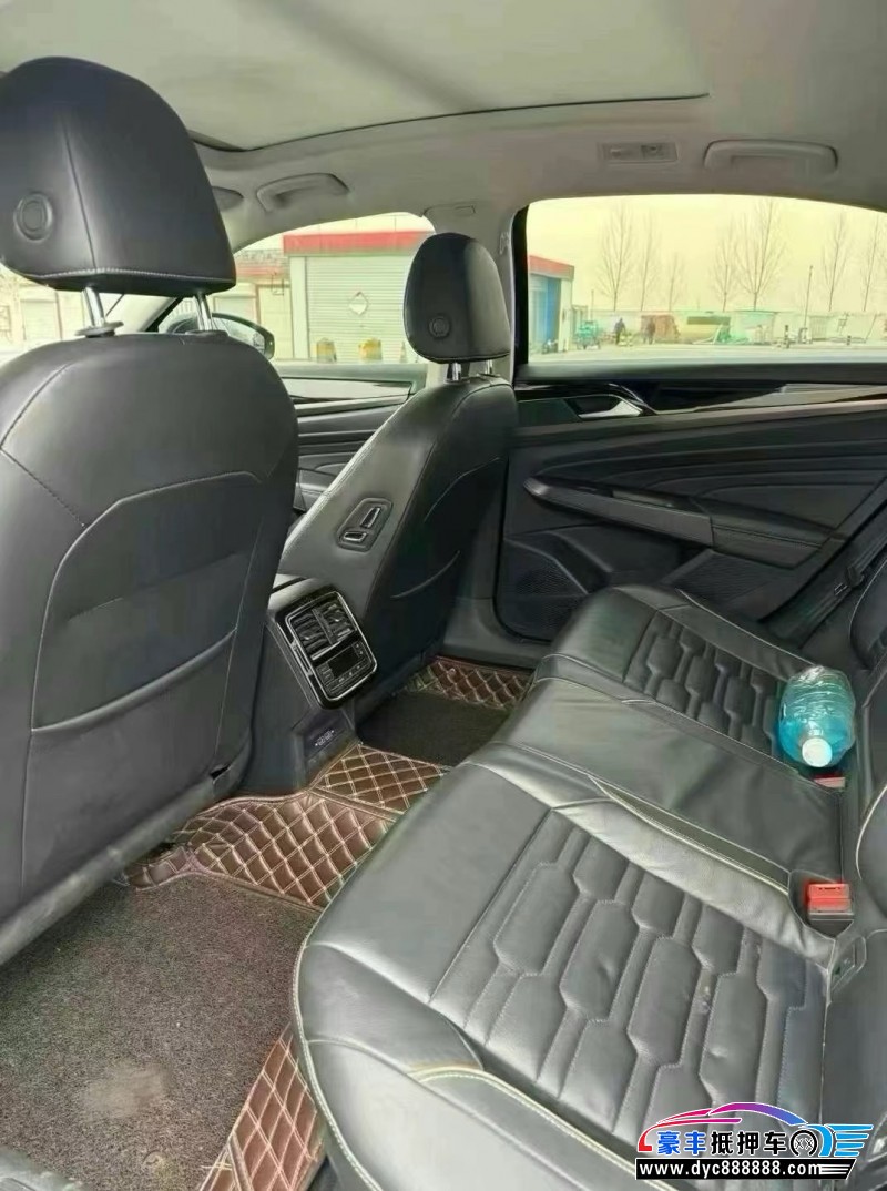 19年大众帕萨特轿车抵押车出售