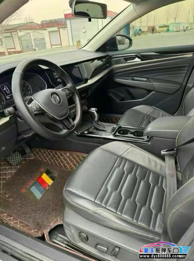 19年大众帕萨特轿车抵押车出售