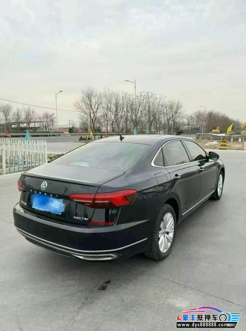 19年大众帕萨特轿车抵押车出售