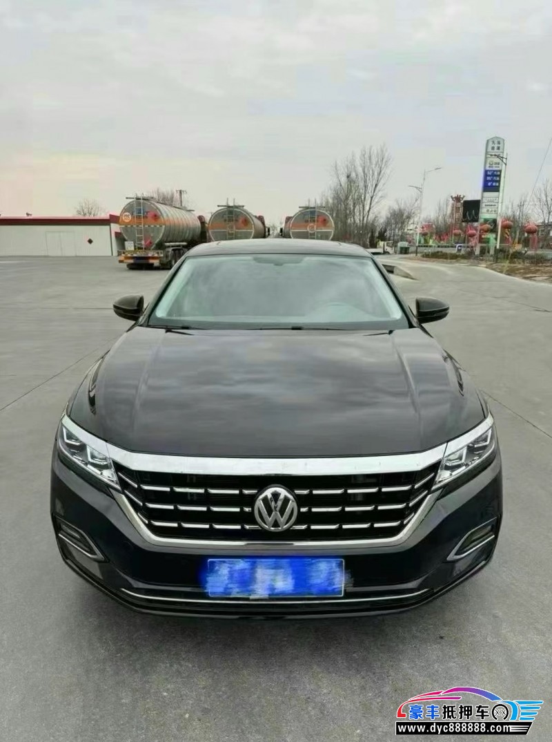 19年大众帕萨特轿车抵押车出售
