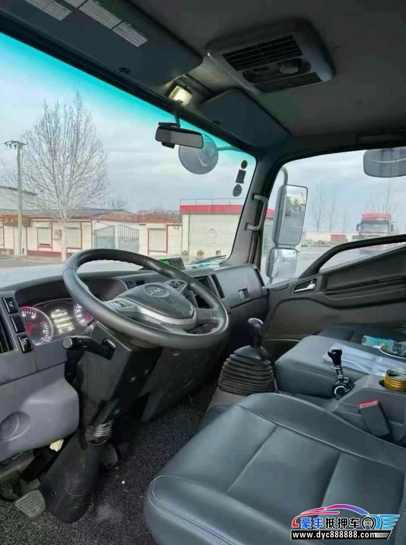 21年江淮帅铃轿车抵押车出售