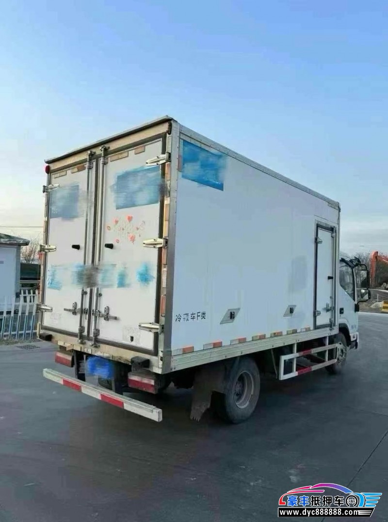 21年江淮帅铃轿车抵押车出售