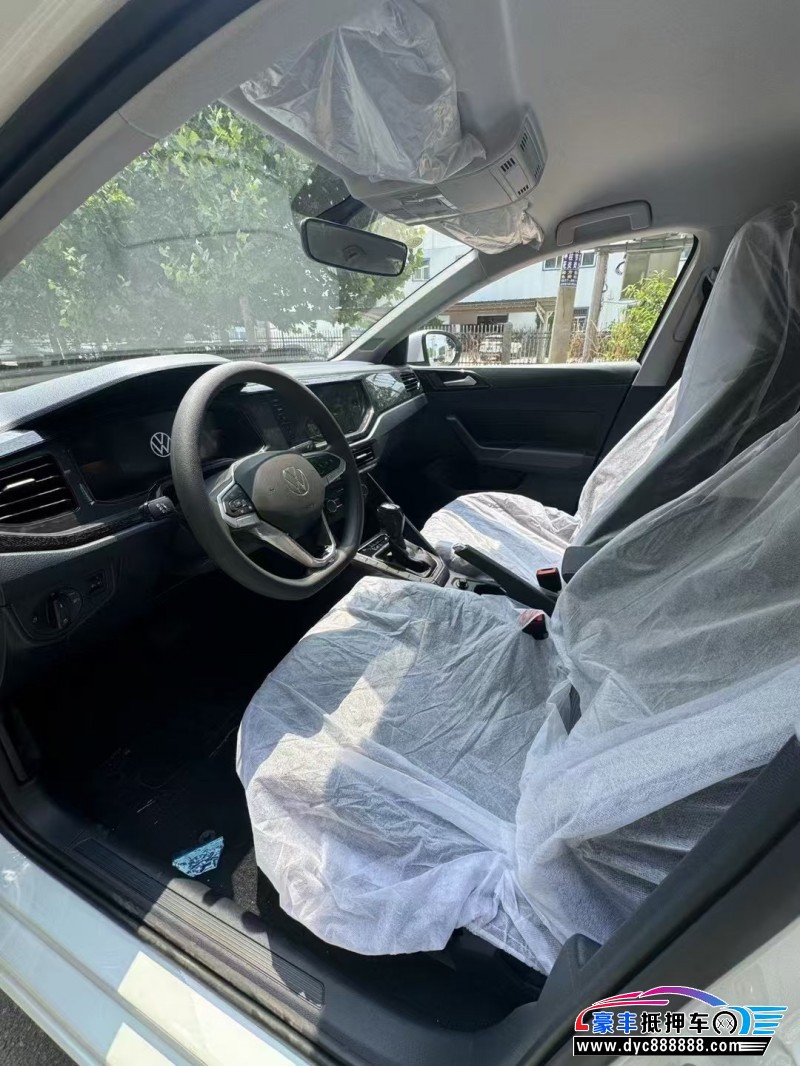 24年大众朗逸轿车抵押车出售