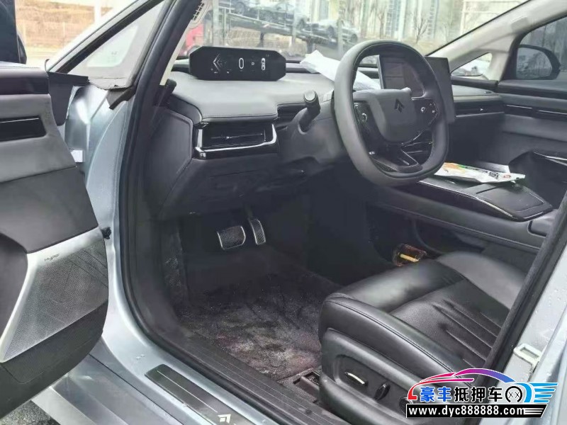 24年埃安昊铂轿车抵押车出售