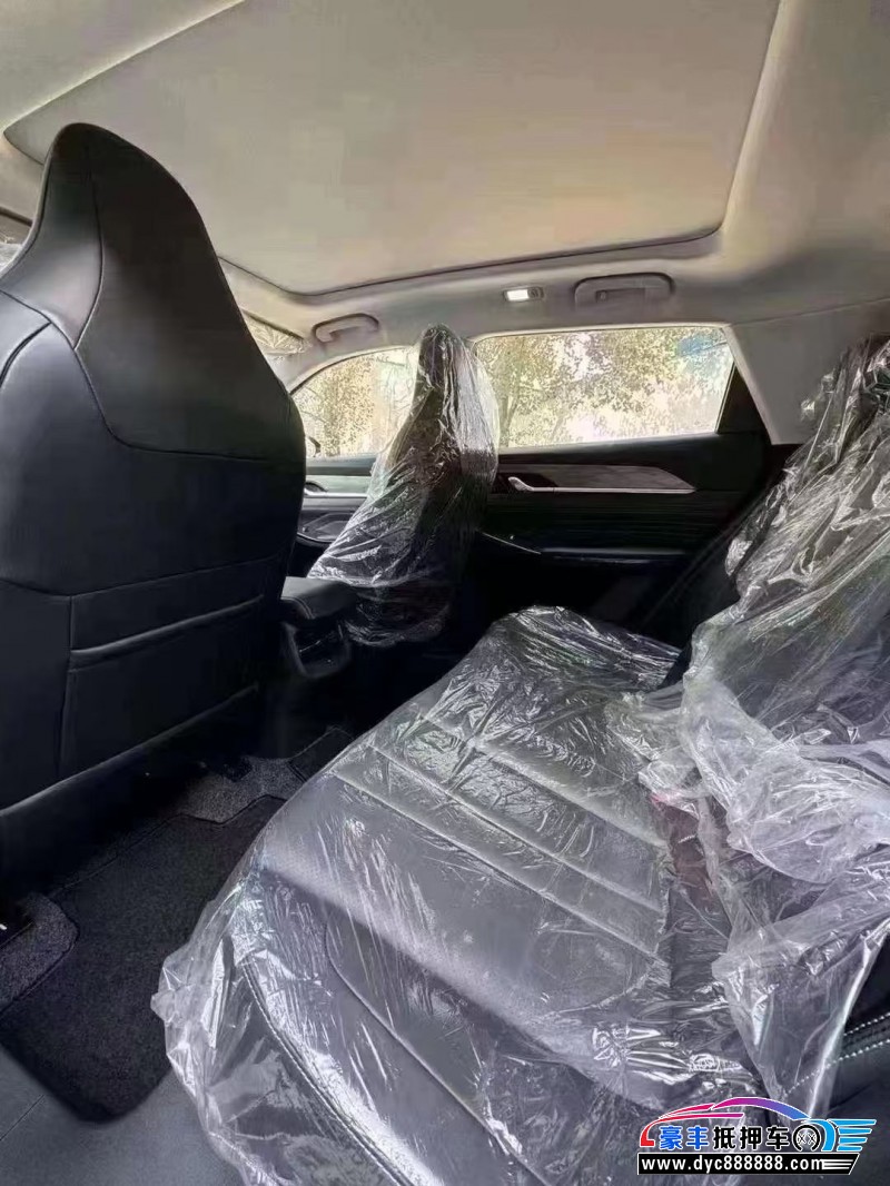 24年东风风神浩瀚轿车抵押车出售