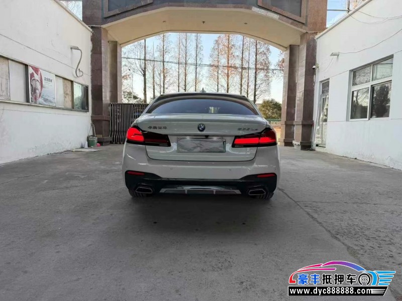 23年宝马5系轿车抵押车出售