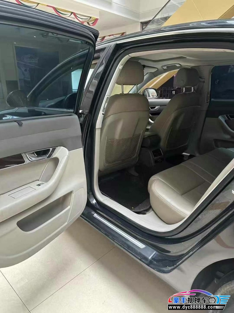 11年奥迪A6轿车抵押车出售