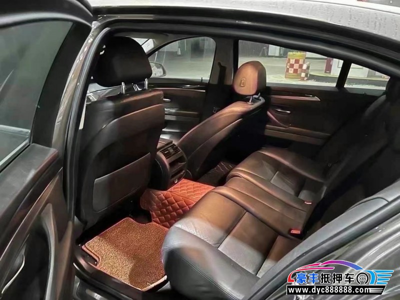 14年宝马5系轿车抵押车出售