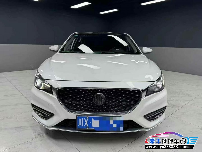 20年名爵6轿车抵押车出售