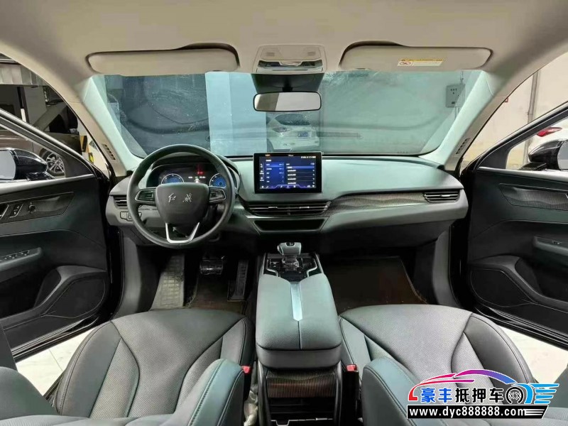 23年红旗EQM5轿车抵押车出售