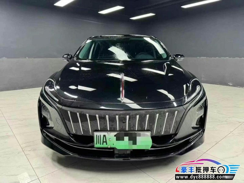 23年红旗EQM5轿车抵押车出售