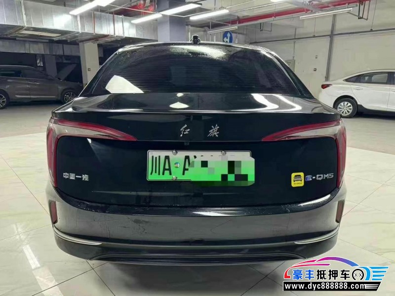 23年红旗EQM5轿车抵押车出售