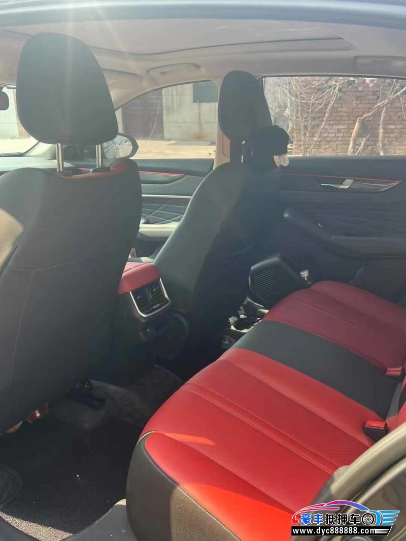 23年东风风神奕炫轿车抵押车出售