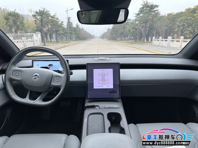 23年蔚来ET5轿车抵押车出售