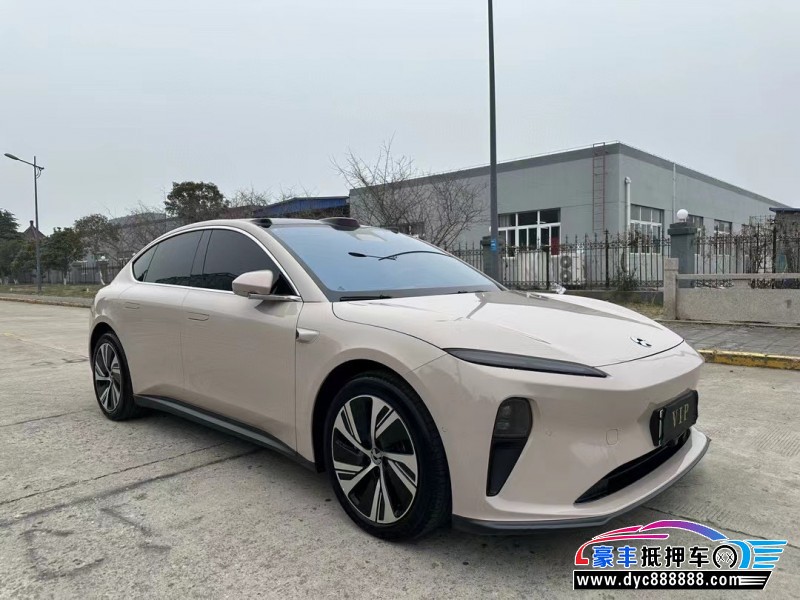 23年蔚来ET5轿车抵押车出售