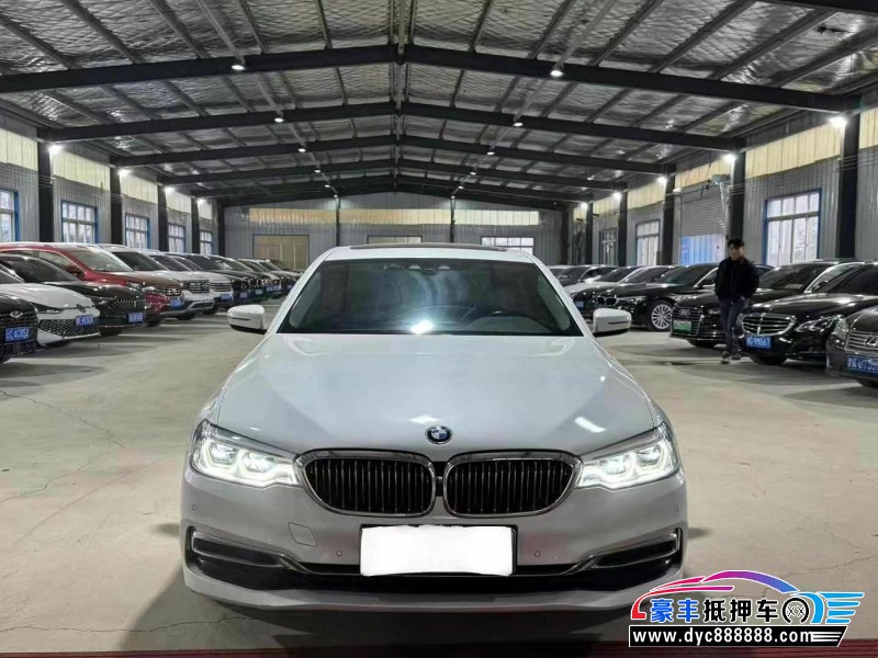 20年宝马5系轿车抵押车出售