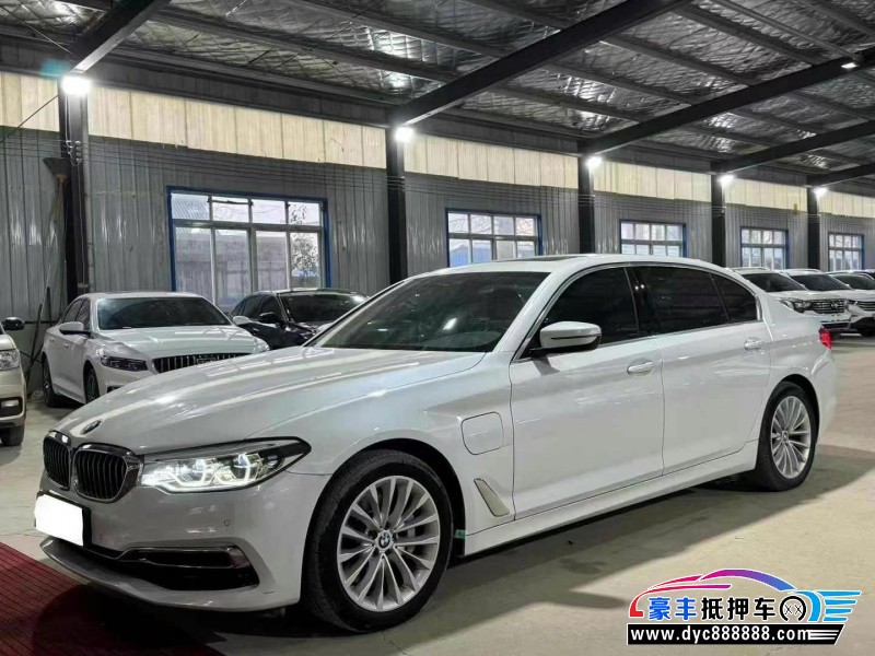 20年宝马5系轿车抵押车出售
