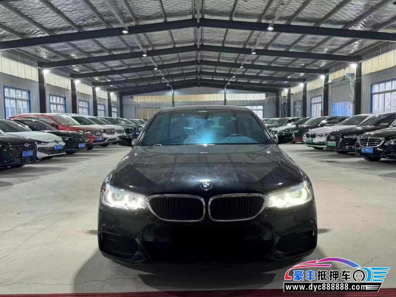 20年宝马5系轿车抵押车出售
