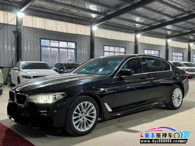 20年宝马5系轿车抵押车出售