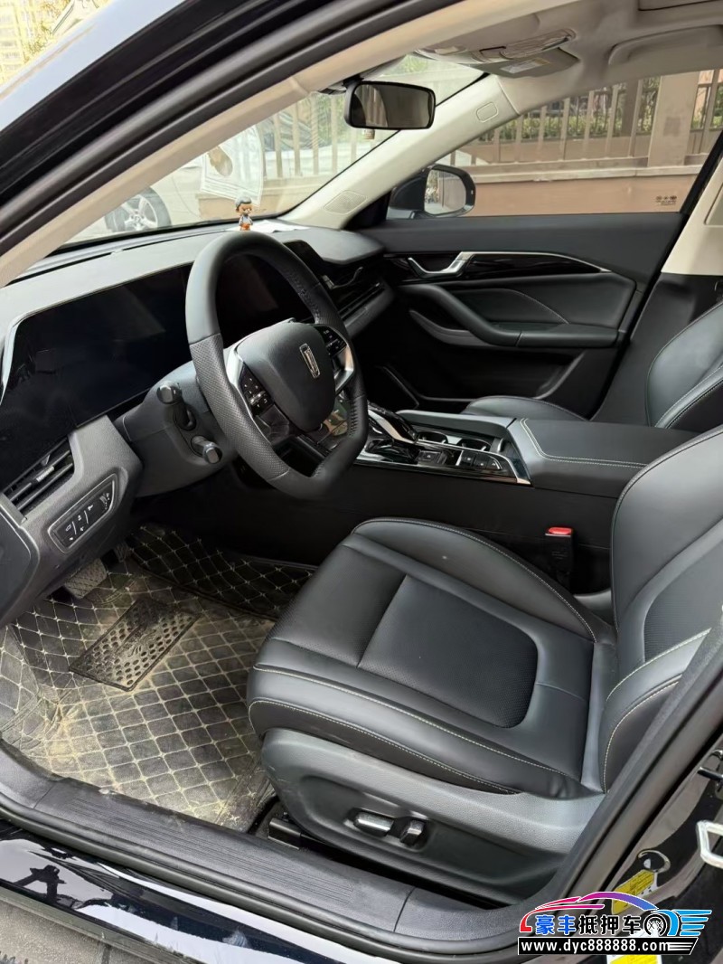 24年奔腾B70轿车抵押车出售