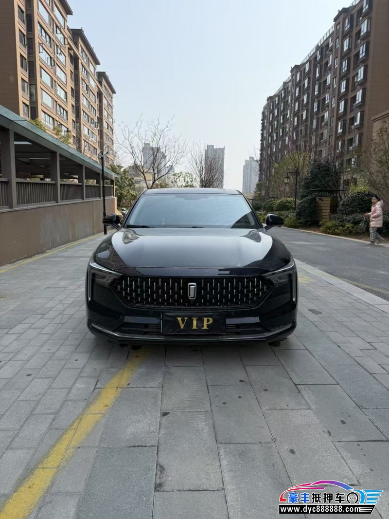 24年奔腾B70轿车抵押车出售