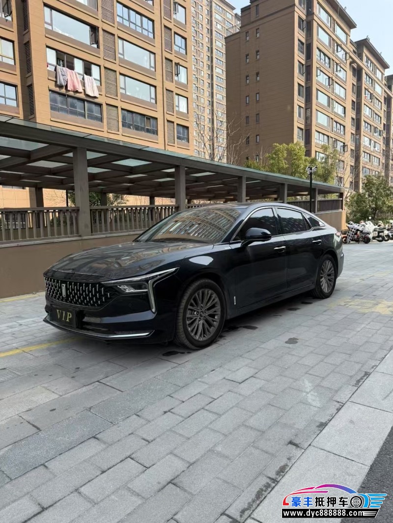 24年奔腾B70轿车抵押车出售