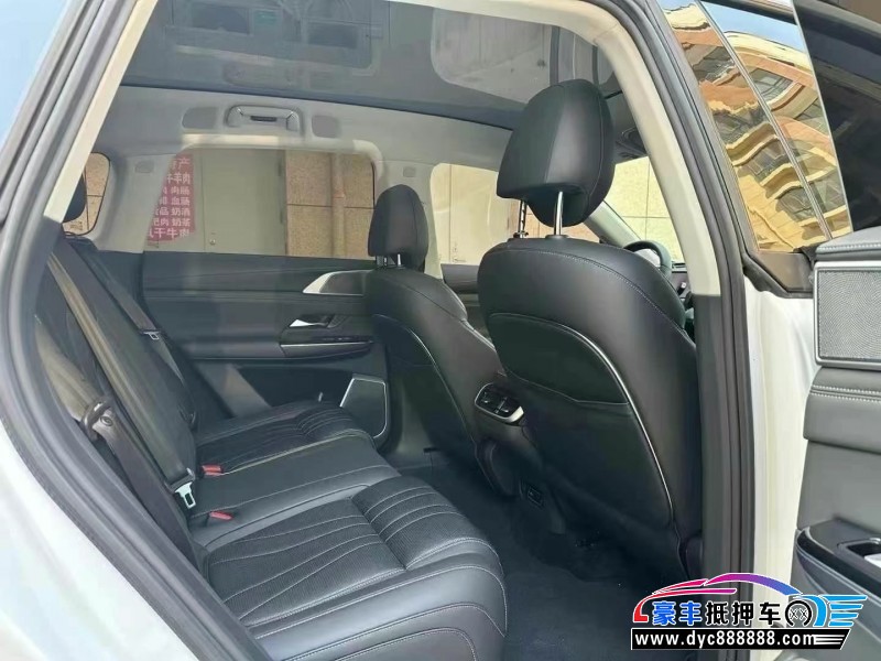 22年小鹏汽车G9轿车抵押车出售