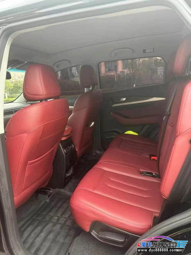 24年捷途X70轿车抵押车出售