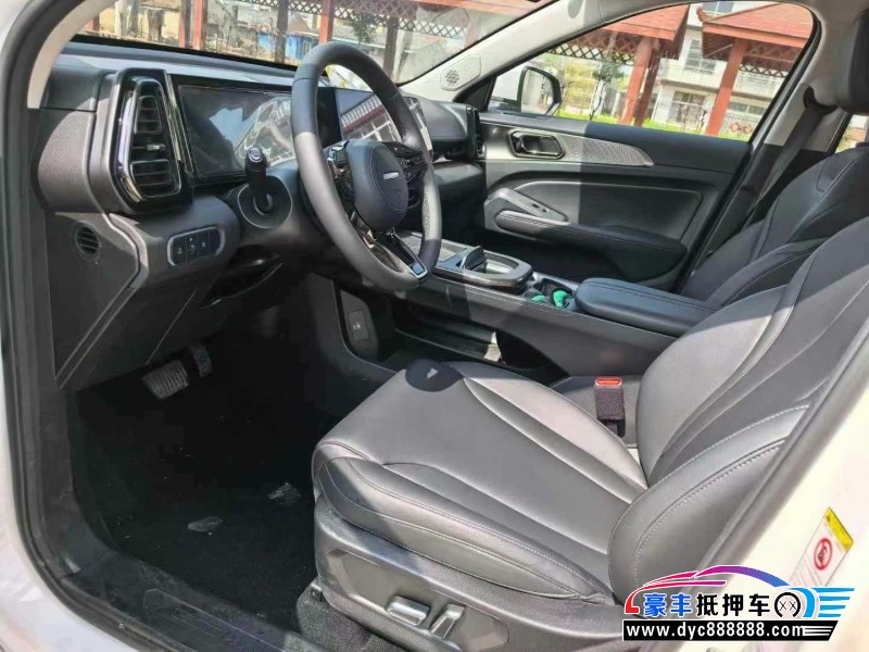 24年长城哈佛枭龙轿车抵押车出售