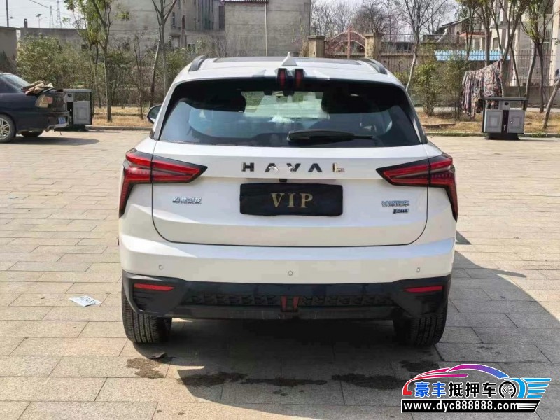 24年长城哈佛枭龙轿车抵押车出售