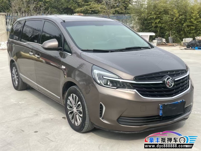 20年别克GL8轿车抵押车出售