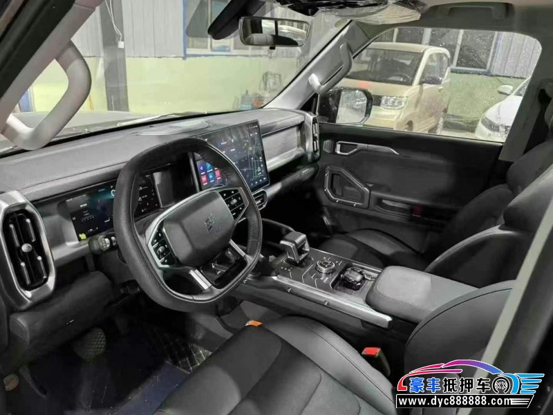 24年捷途旅行者轿车抵押车出售