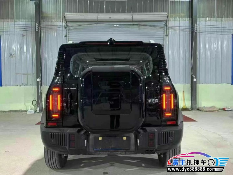 24年捷途旅行者轿车抵押车出售