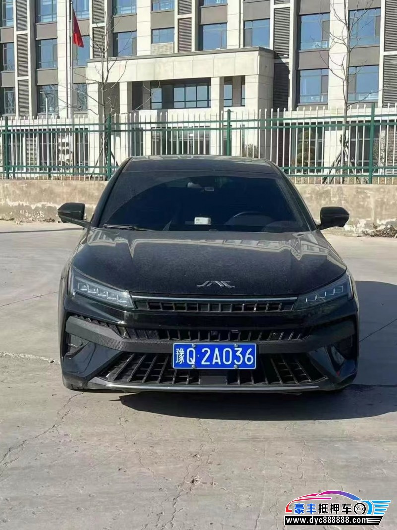 24年江淮思皓A5轿车抵押车出售