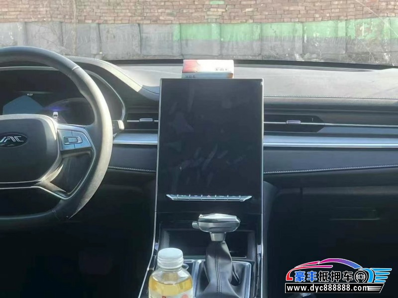 24年江淮思皓A5轿车抵押车出售