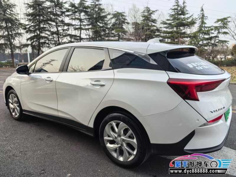 24年别克微蓝轿车抵押车出售