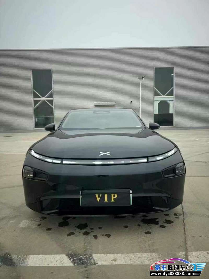 24年小鹏汽车P7轿车抵押车出售