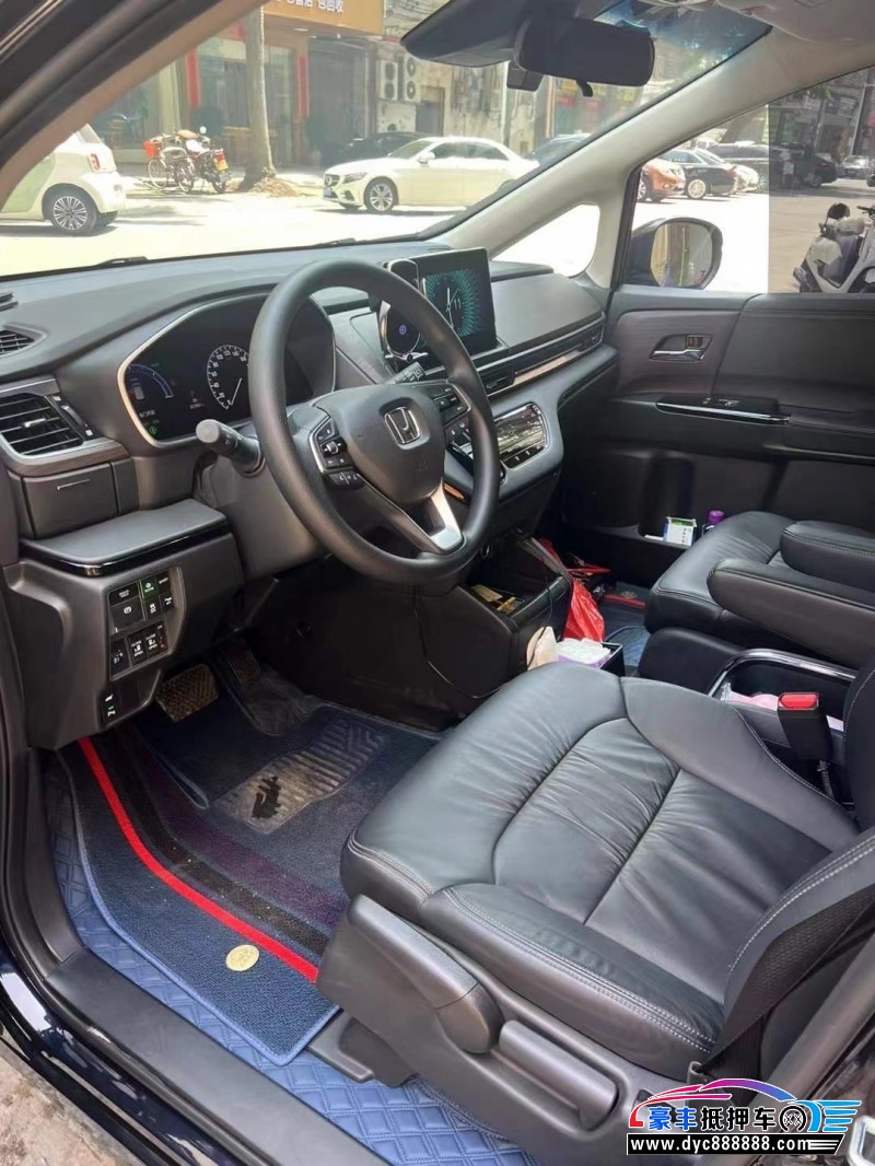 24年本田奥德赛轿车抵押车出售