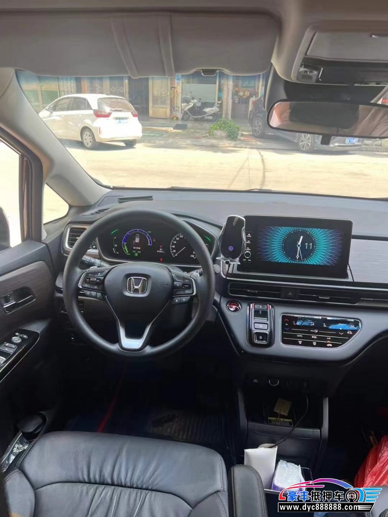 24年本田奥德赛轿车抵押车出售