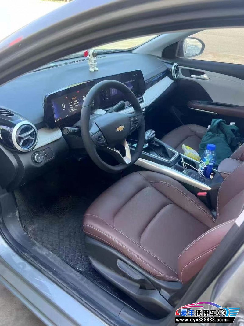 23年雪佛兰科鲁泽轿车抵押车出售