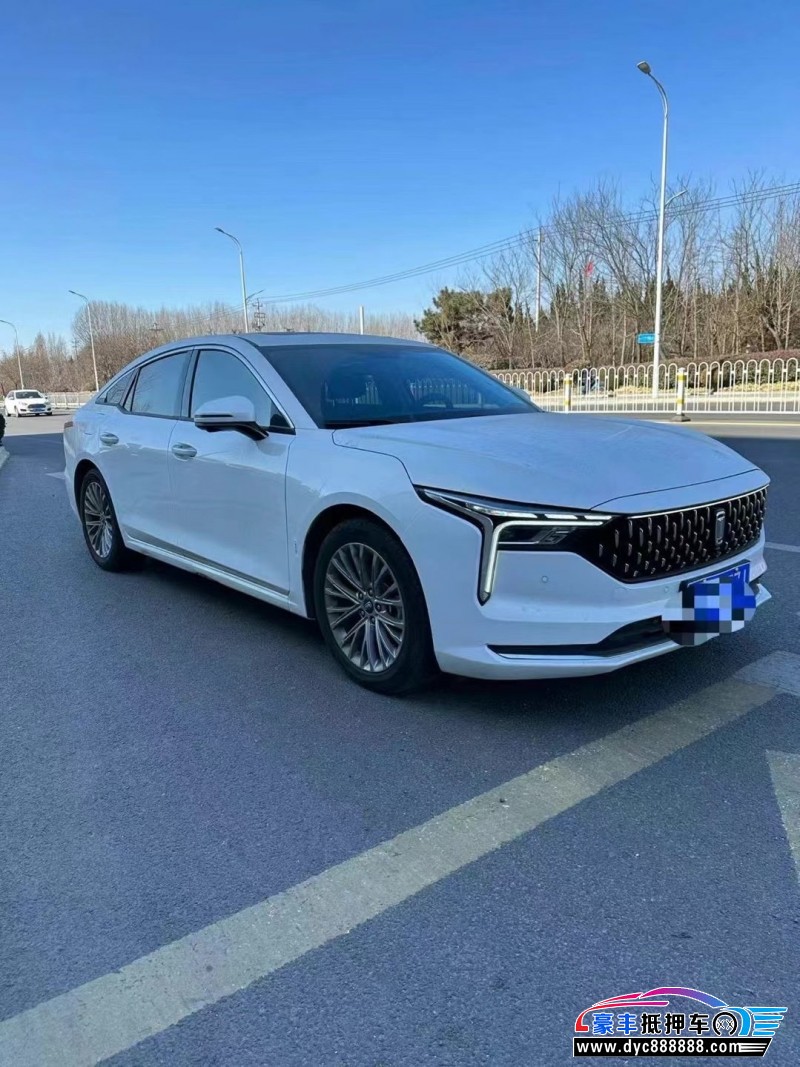 24年奔腾B70轿车抵押车出售